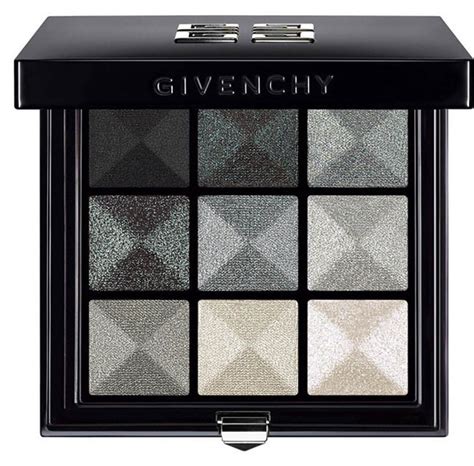 givenchy 9-colors eyeshadow|givenchy eye palette.